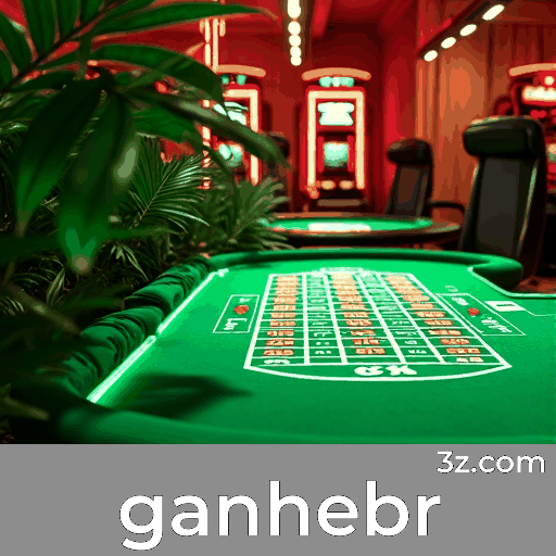 Ganhebr: Cassino Premiado e Pagamentos Rápidos