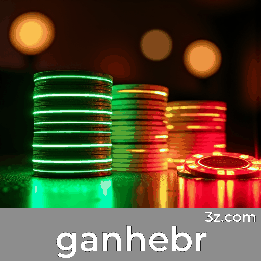 Ganhebr Tecnologia: Inovação em Jogos com AI e Blockchain