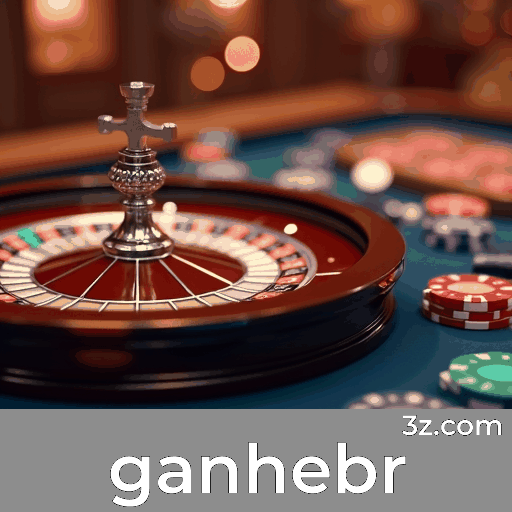 Ganhebr Tecnologia: Inovação em Jogos com AI e Blockchain