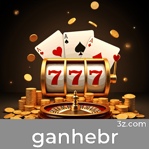 Ganhebr: Experiência Real de Cassino para Jogadores Brasileiros