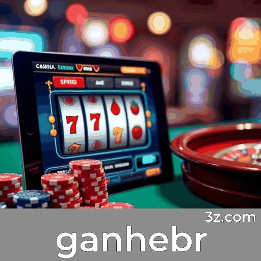 Experiência Premium de Jogos de Casino no ganhebr