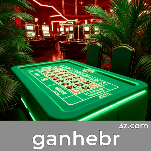 Ganhebr: Experiência Real de Cassino para Jogadores Brasileiros