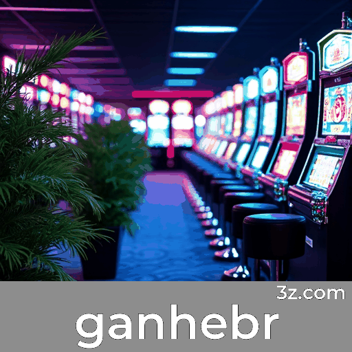 Ganhebr: Experiência Real de Cassino para Jogadores Brasileiros